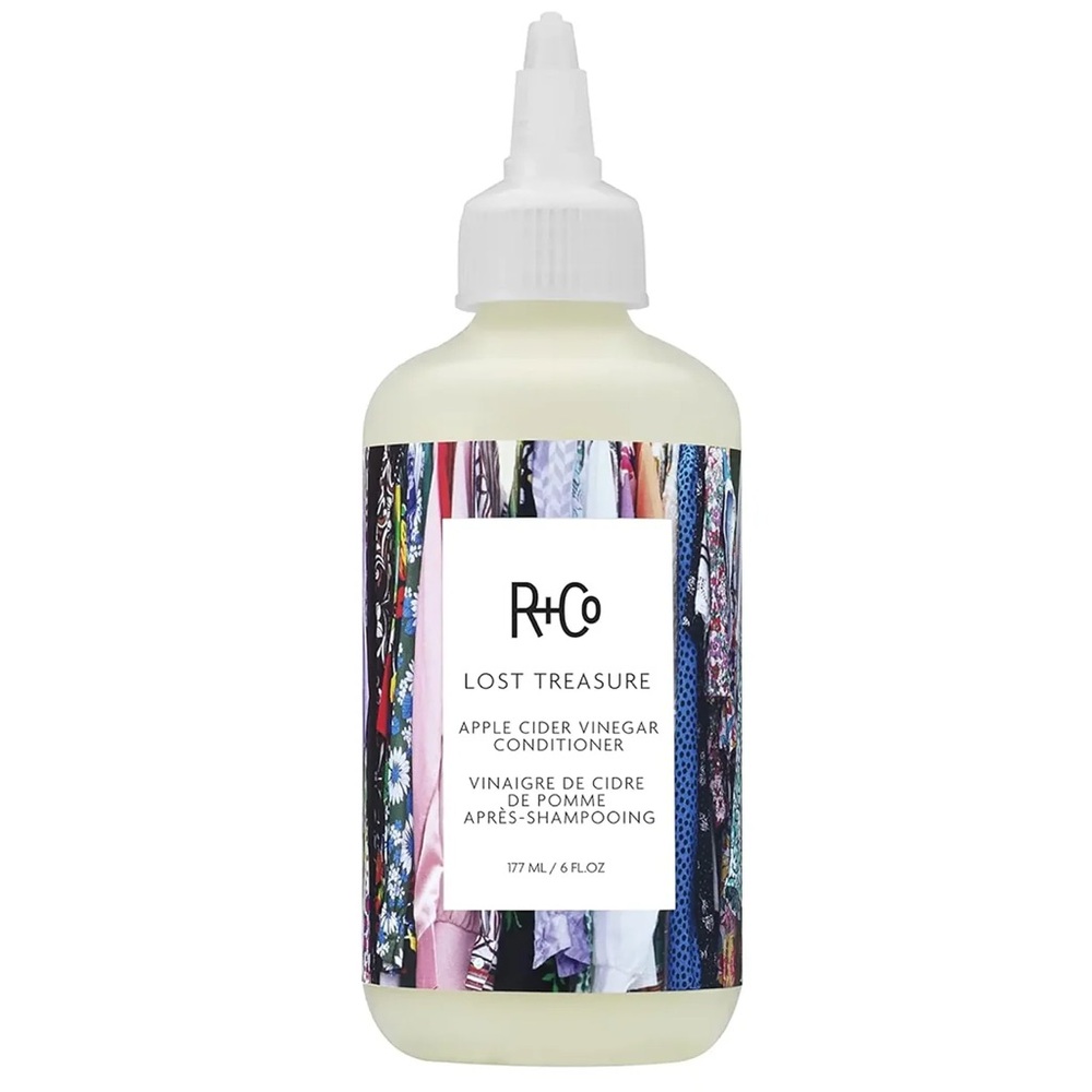 R+Co Lost Treasure Apple Cider Vinegar Conditioner - Full Size
